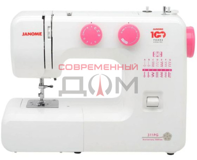 Швейная машина Janome 311PG Anniversary Edition
